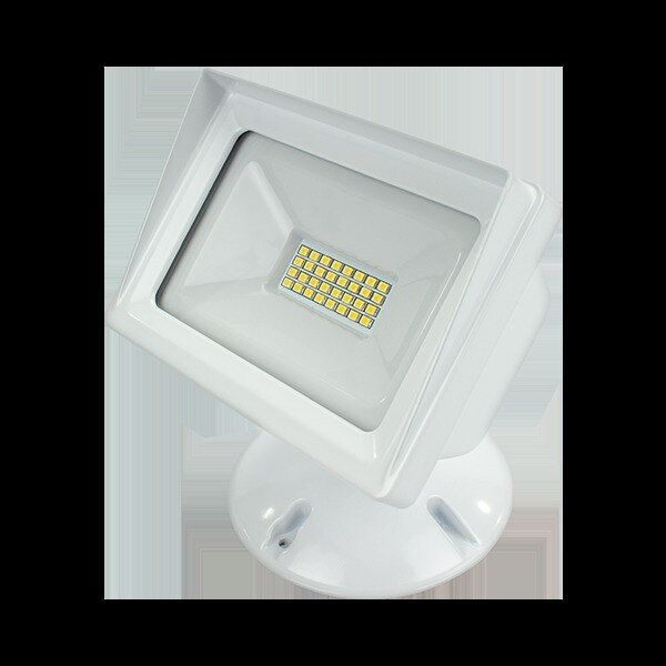LED FLOOD, 120V, 3000K, 24W, cULus, DK BRNZE, 2200 LM, >80 CRI, ALV3-WF-DB, American Lighting, Mfr#: ALV3-WF-DB